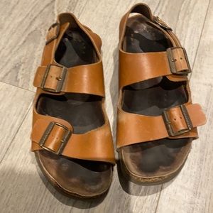 Mephisto sandles